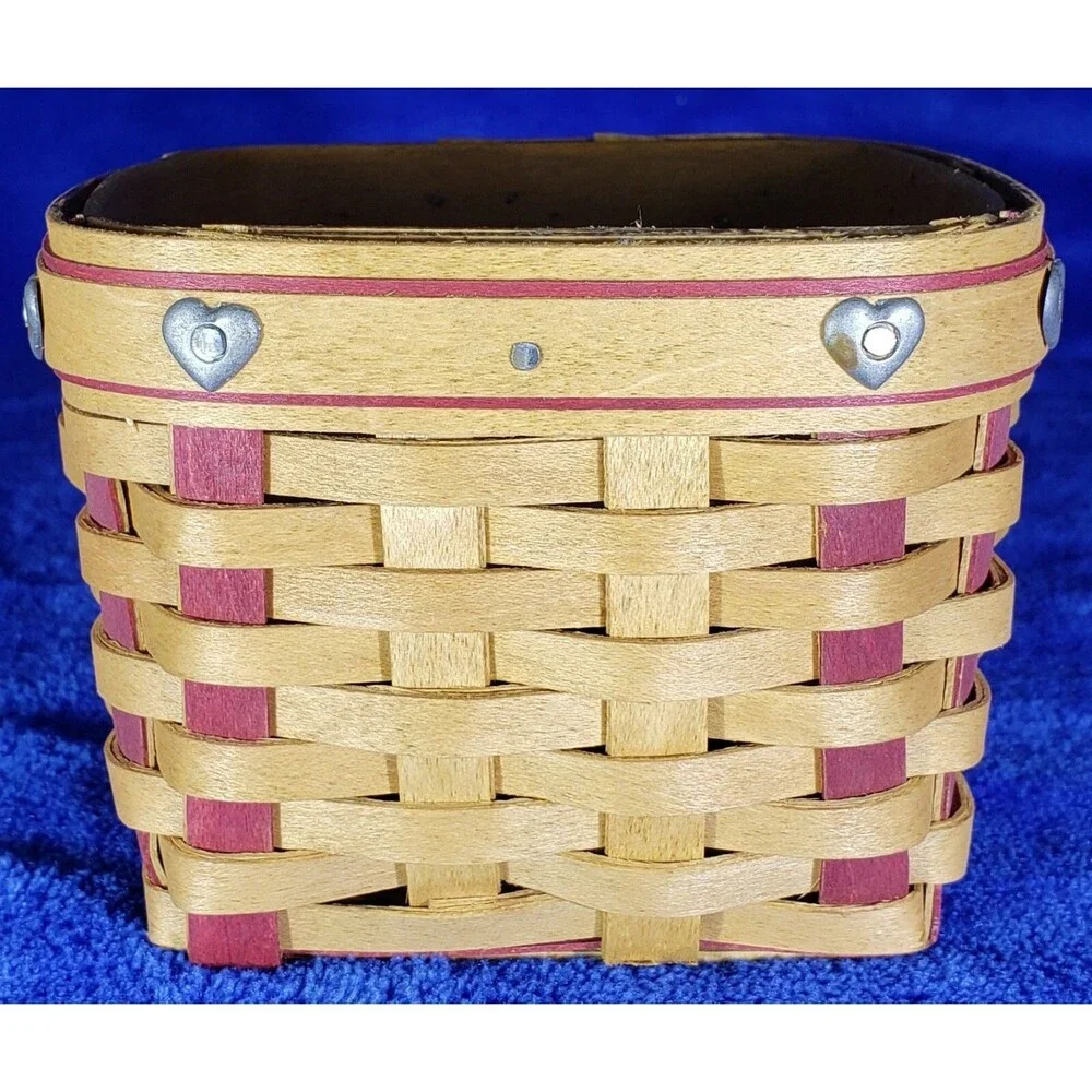 Longaberger 2003 Small Sweetest Basket #10288